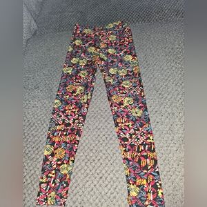 Lualroe size sm leggings